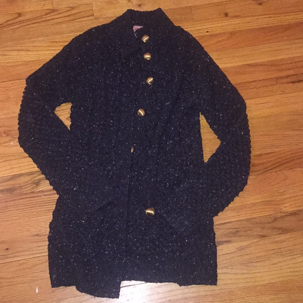 JUICY COUTURE CARDIGAN SWEATER